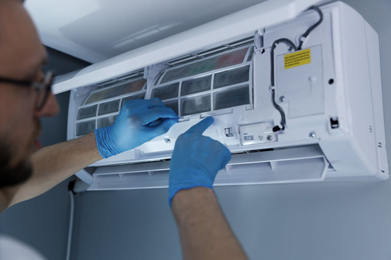 Ductless Air Conditioning