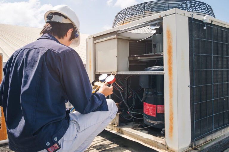5 Signs Your Commercial HVAC Needs Replacing